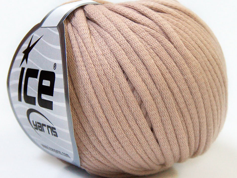 Tube Cotton Beige