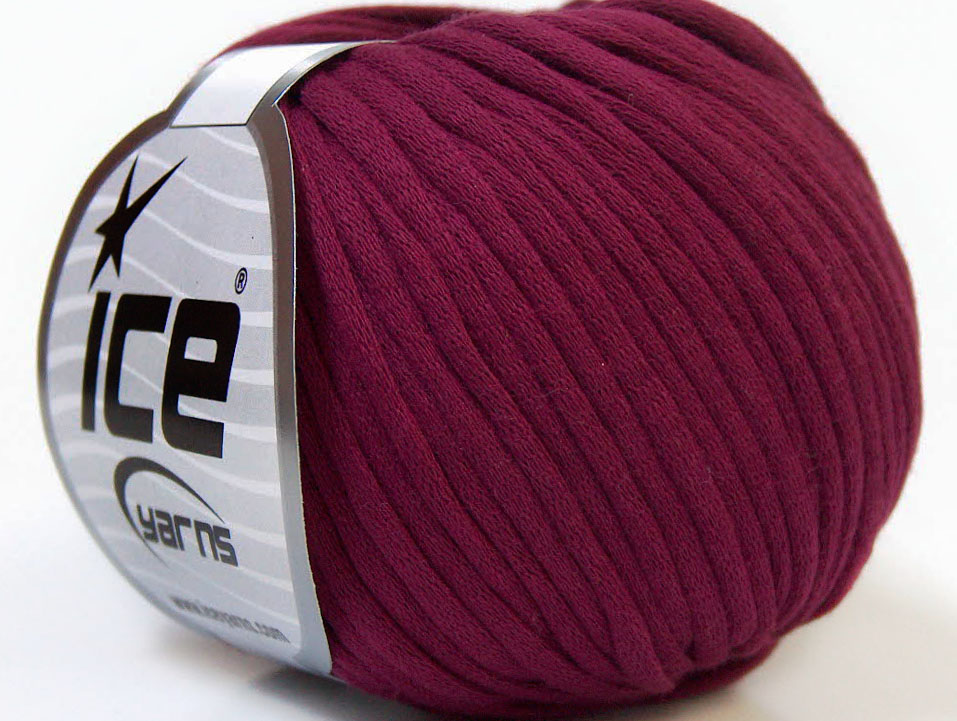Tube Cotton Purple