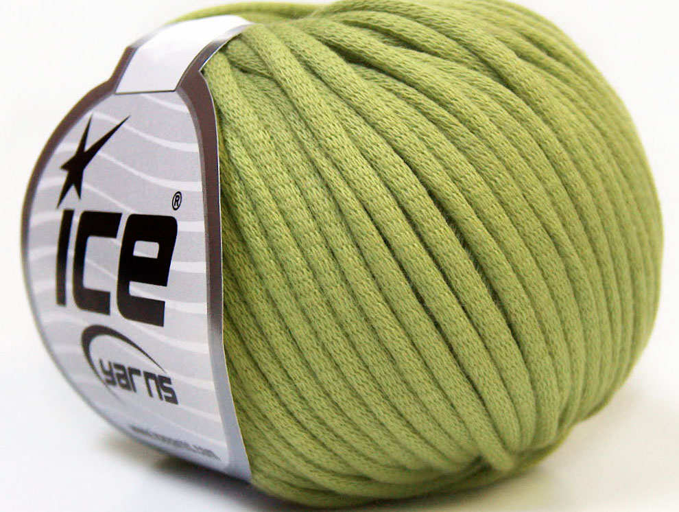 Tube Cotton Light Green