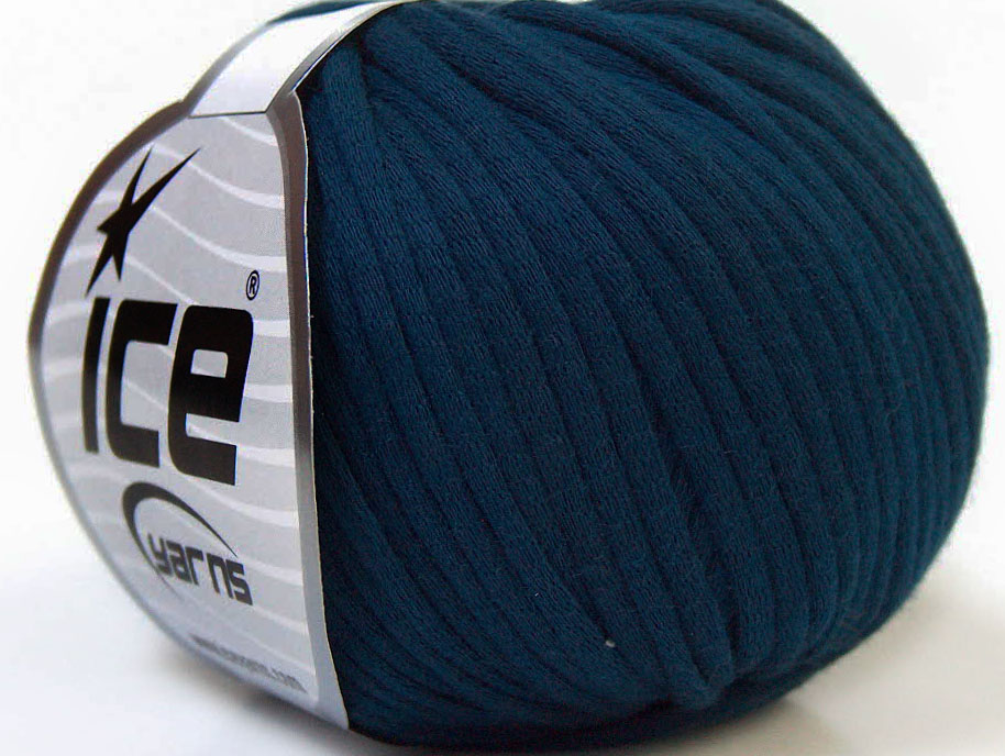 Tube Cotton Navy