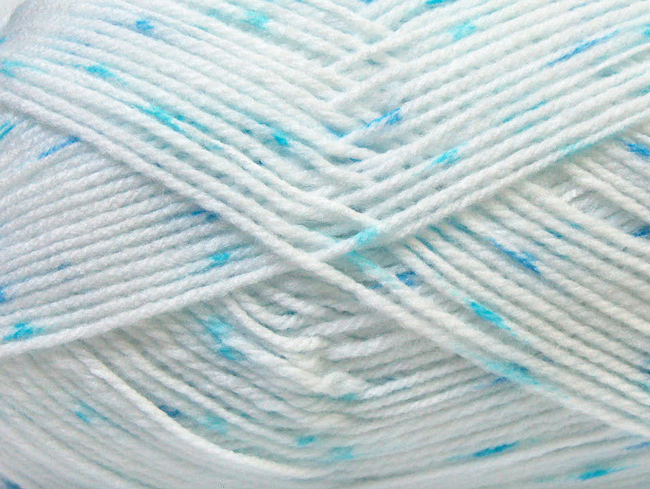 Baby Lollipop White Light Turquoise Light Blue