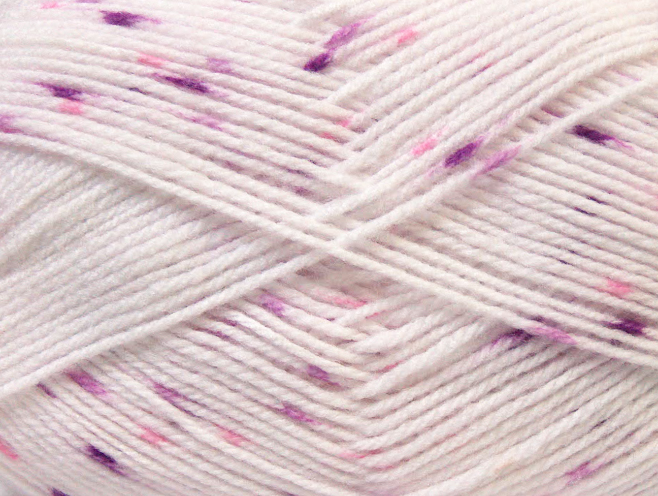 Baby Lollipop White Purple Pink
