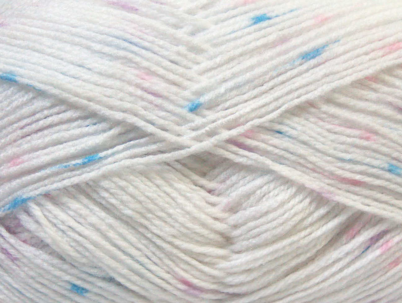 Baby Lollipop White Lilac Light Pink Light Blue