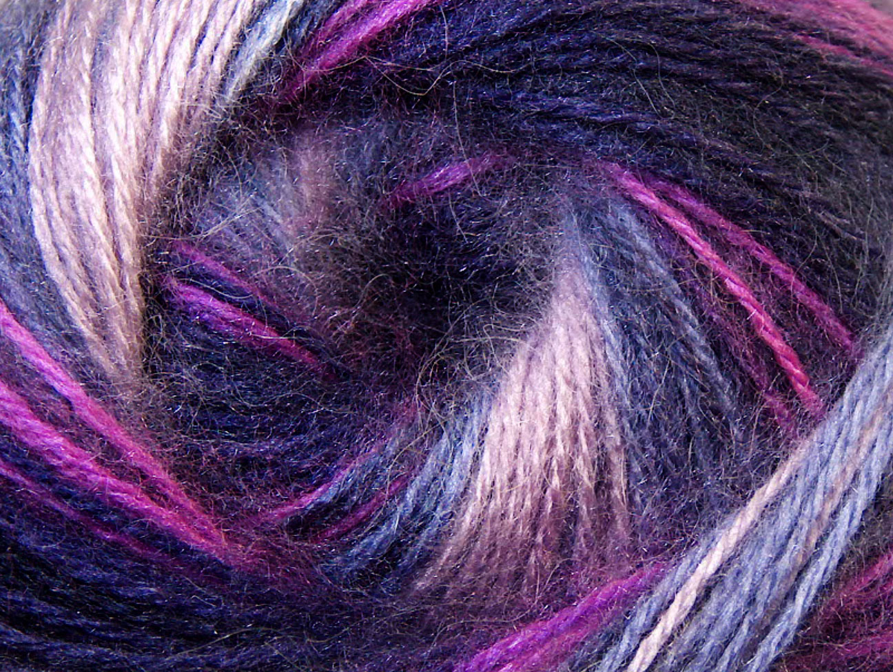 Angora Active Purple Pink Maroon Lilac
