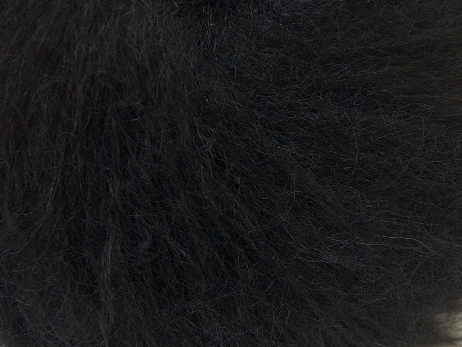 Mohair Classic Siyah