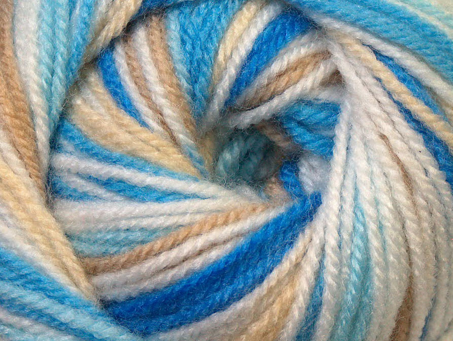 Fiber Content 100% Premium Acrylic, White, Brand Ice Yarns, Camel, Blue Shades, Yarn Thickness 3 Light DK, Light, Worsted, fnt2-33392