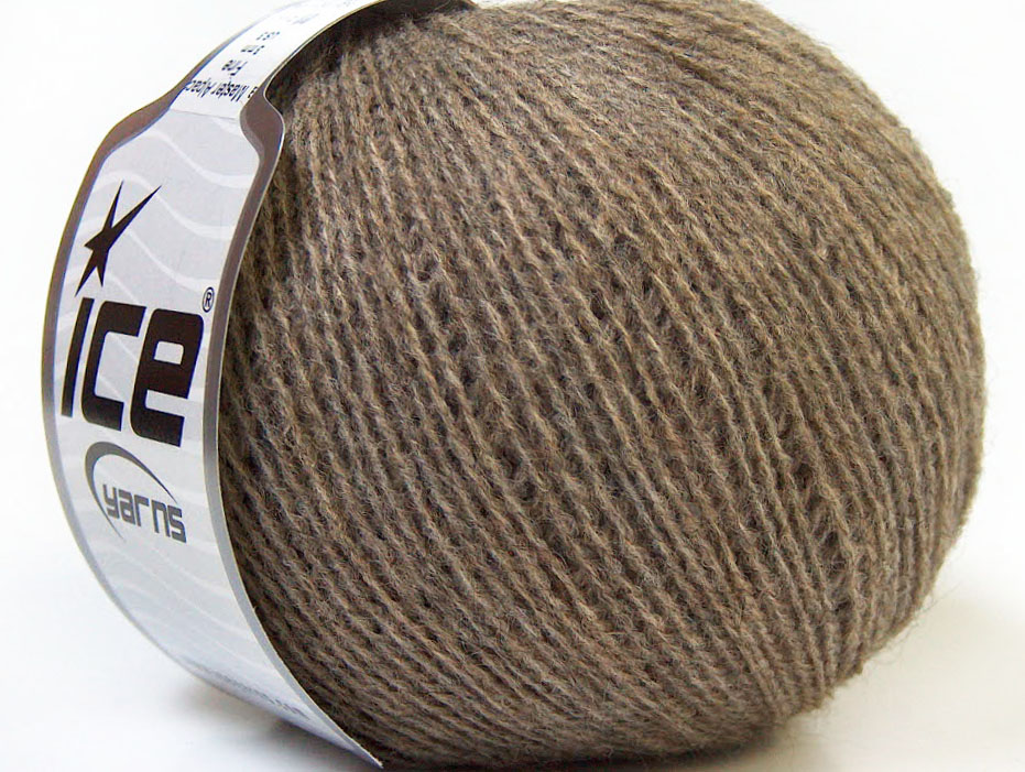 Master Alpaca Fine Camel Melange