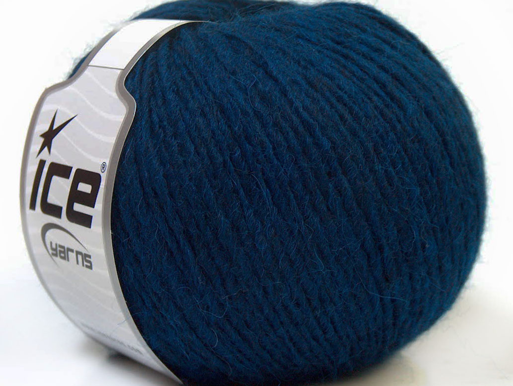 Peru Alpaca Light Mavi