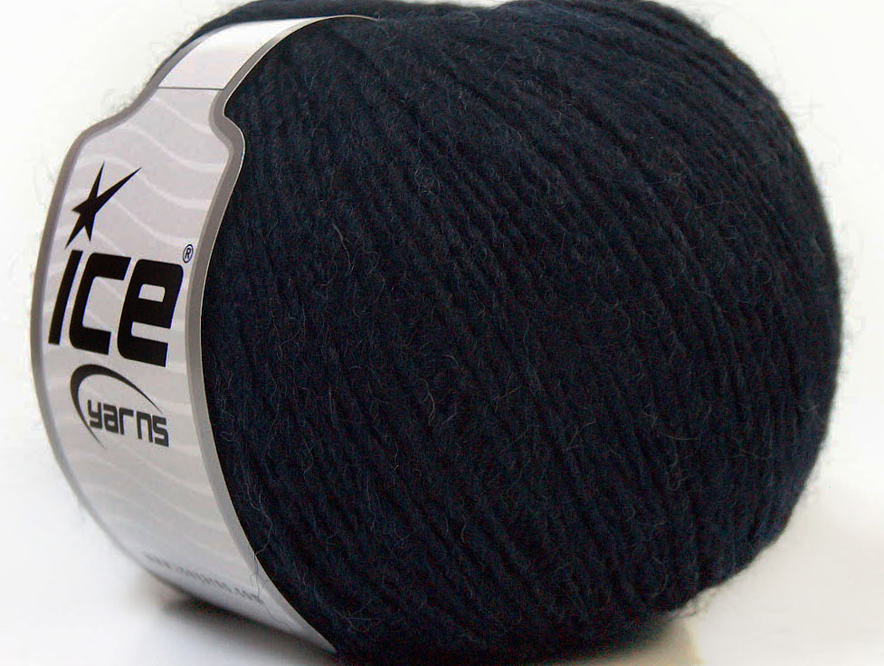 Peru Alpaca Light Dark Navy