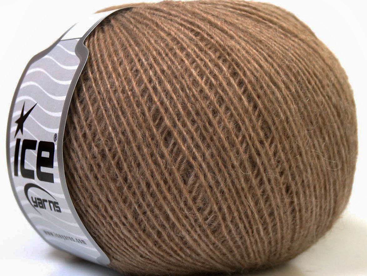 Peru Alpaca Fine Light Brown