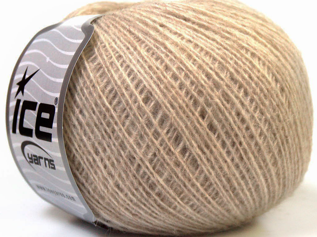 Peru Alpaca Fine Beige