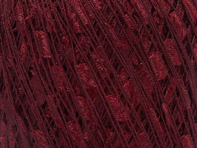 Ladder Koyu Bordo Trellis