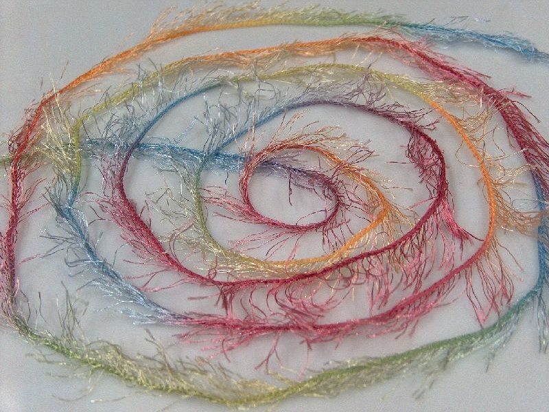 Long Eyelash Green, Yellow, Blue, Pink