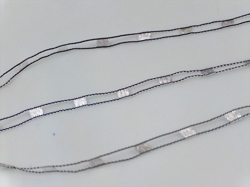 Ladder Silver, White, Black