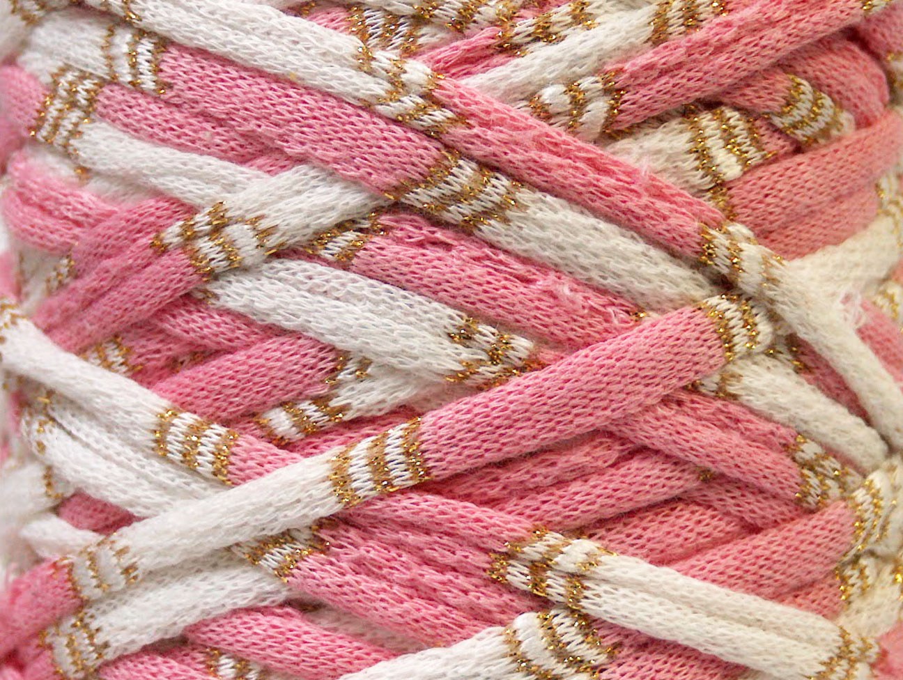 Upcycled Fabric at Yarn Paradise