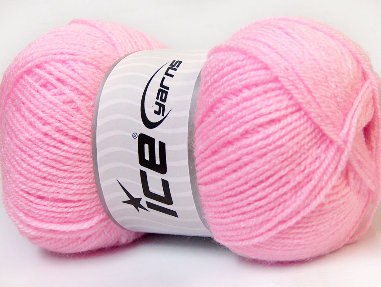 Super Baby Baby Pink At Ice Yarns Online Yarn Store