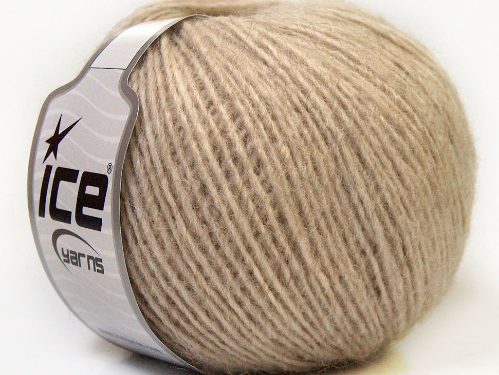 Peru Alpaca Light Beige