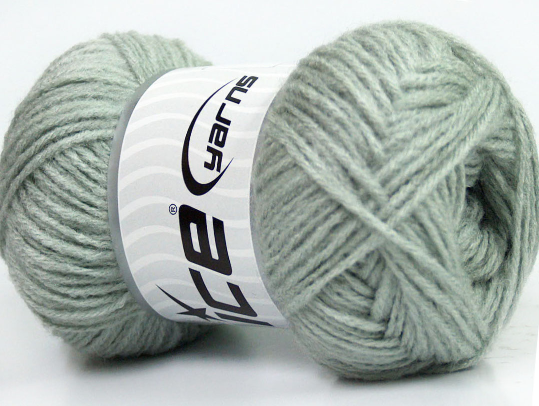 Baby Wool Açık Gri