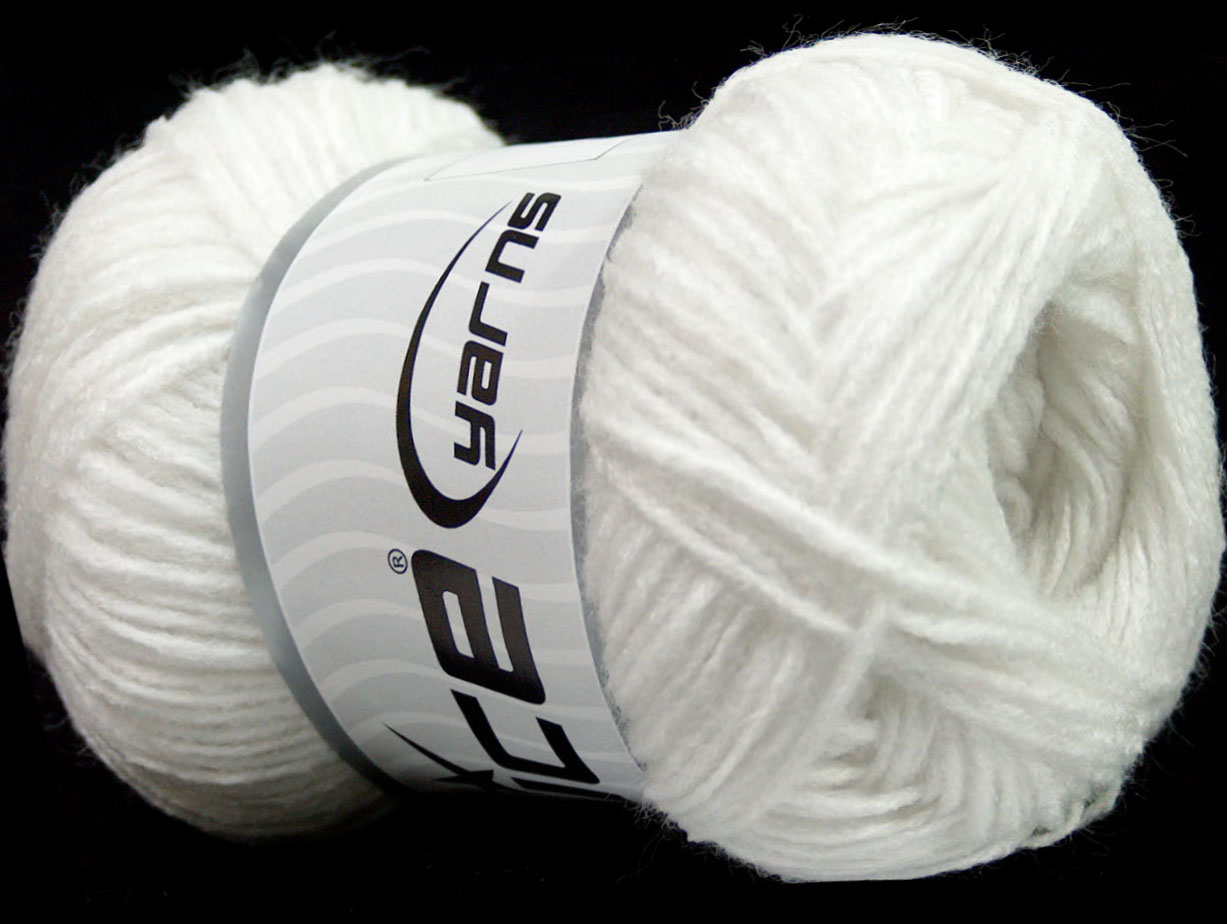 Baby Wool White