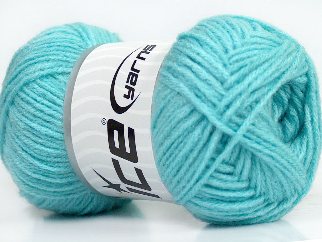 Baby Wool Cam Göbeği