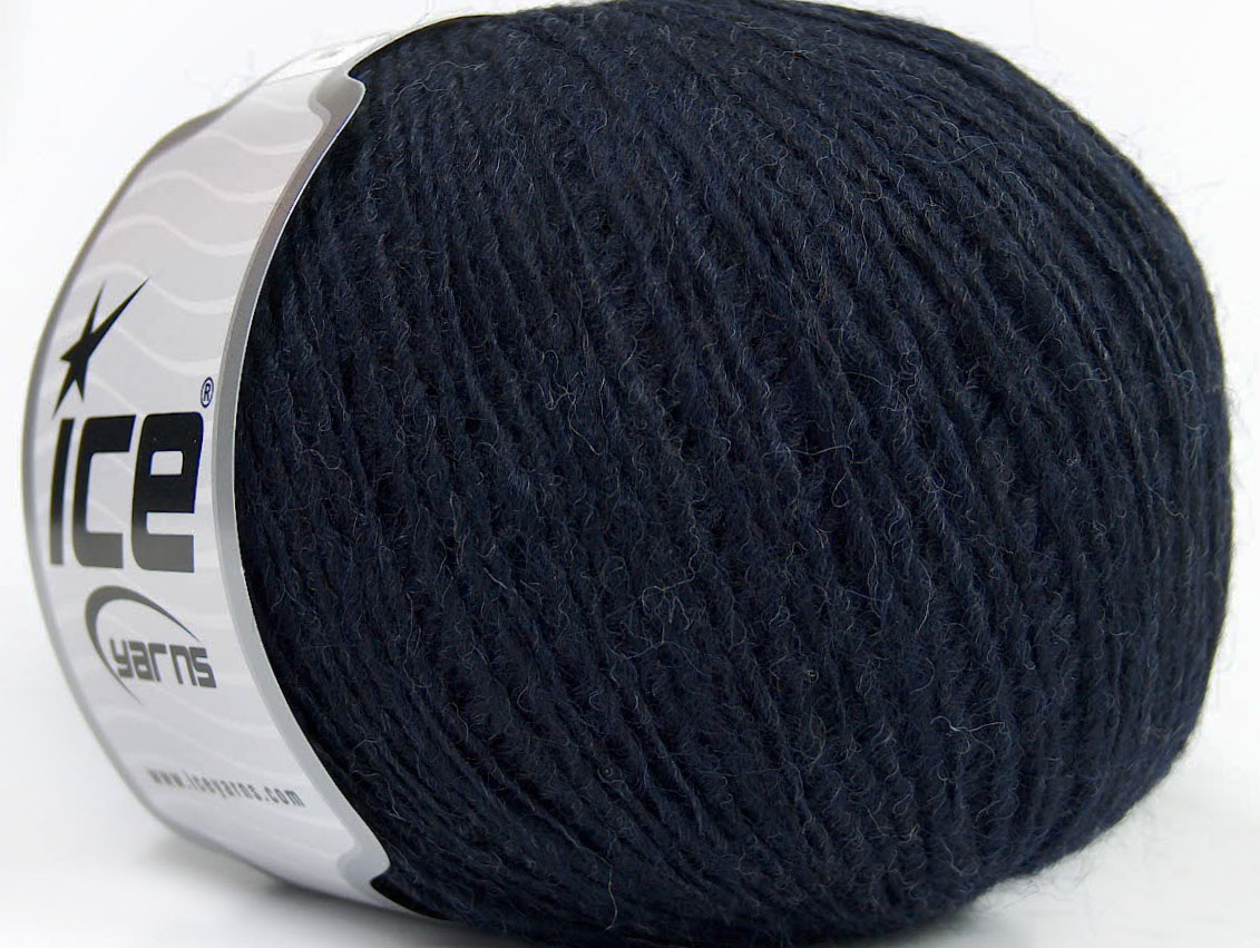 Peru Alpaca Fine Dark Purple