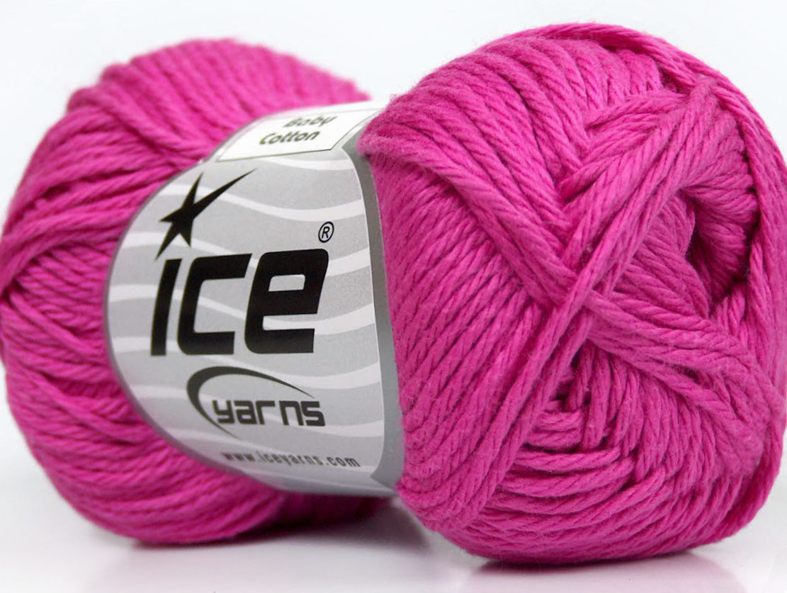 Baby Cotton Pink