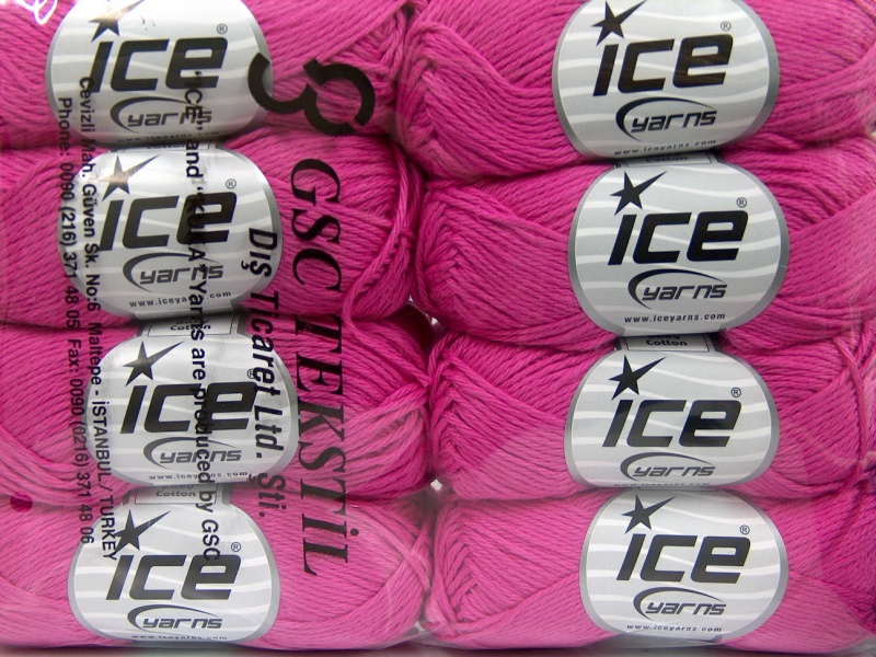 Baby Cotton Pink