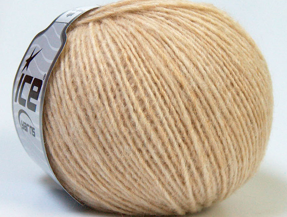 Peru Alpaca Light Cream