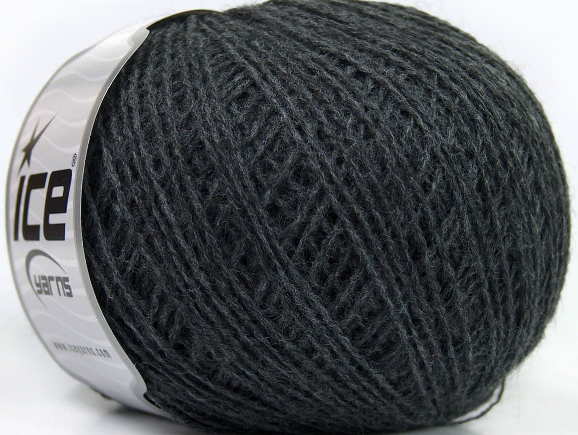 Master Alpaca Fine Dark Grey