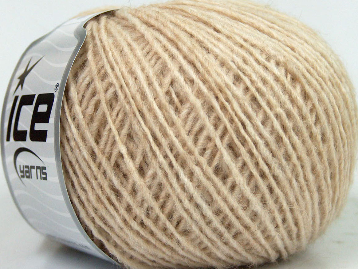 Peru Alpaca Light Cream