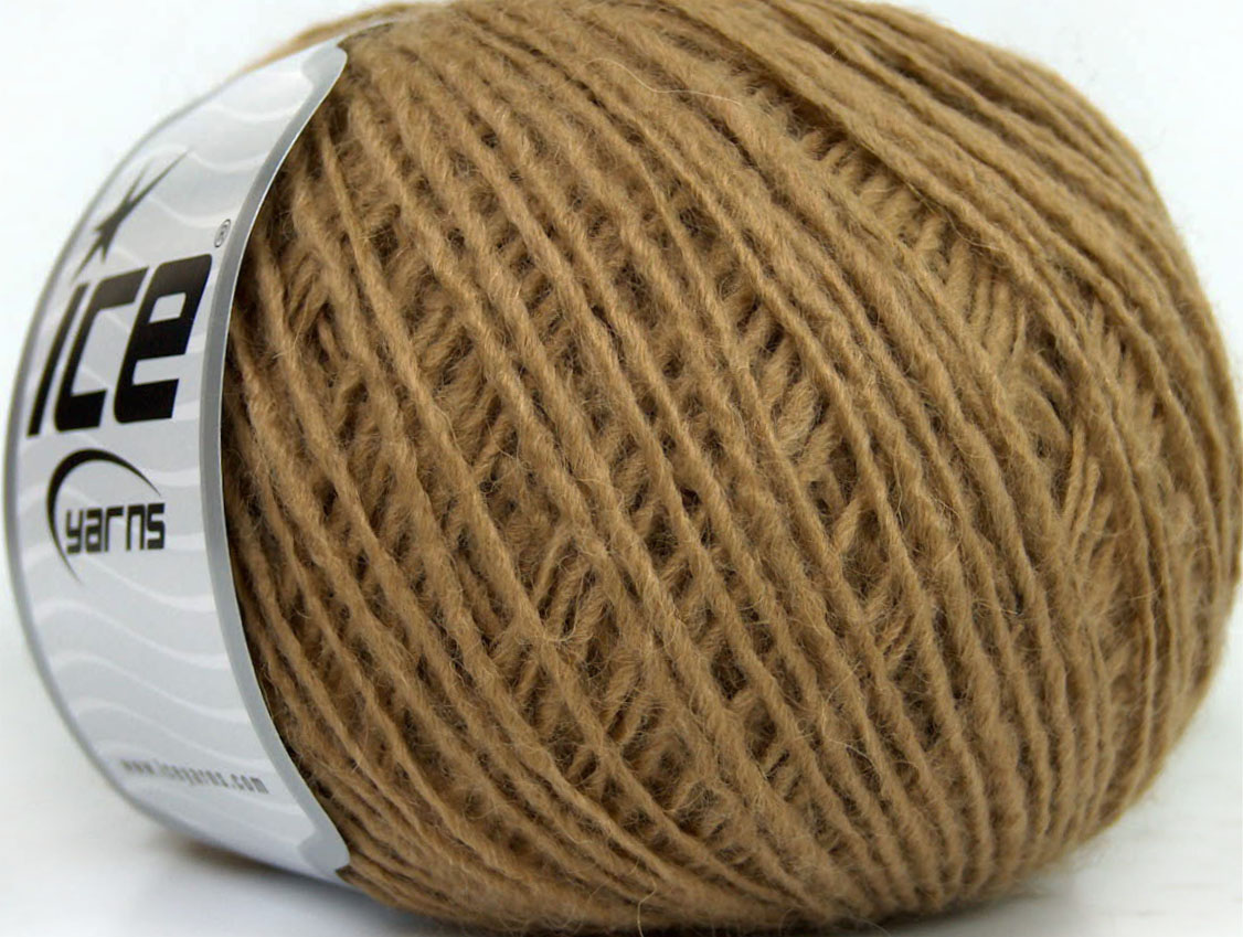 Peru Alpaca Light Light Brown