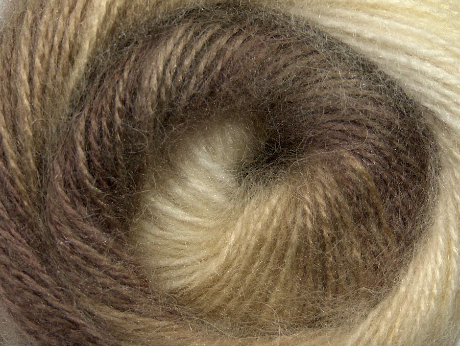 Angora Active Açık Kahve Krem Deve Tüyü