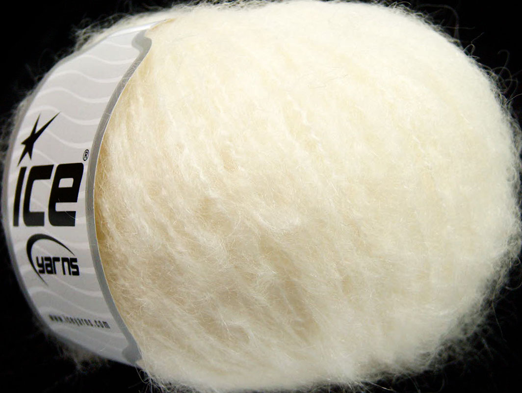 Mohair Classic Krem