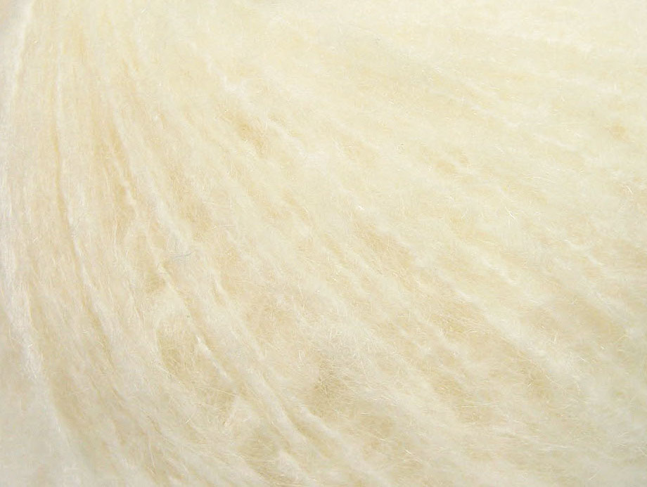 Mohair Classic Krem