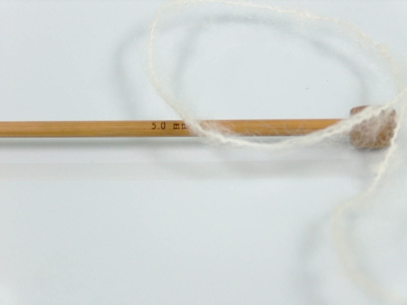 Mohair Classic Krem