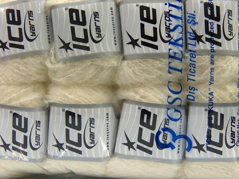 Mohair Classic Krem