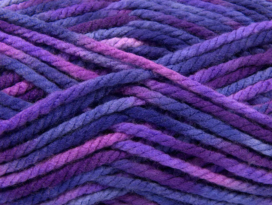 Magic Superbulky Purple Shades at Ice Yarns Online Yarn Store