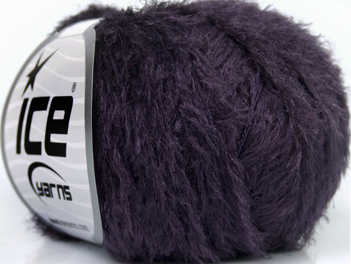 Sale Eyelash Purple