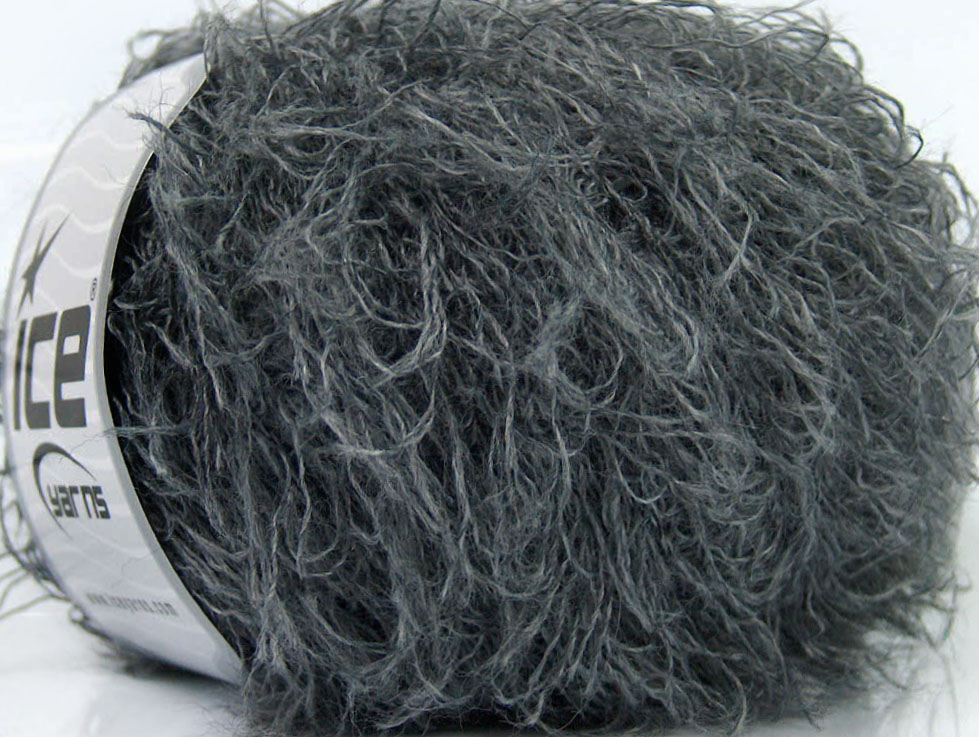Sale Eyelash Grey