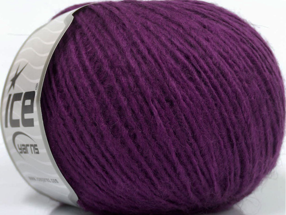 Peru Alpaca Light Mor