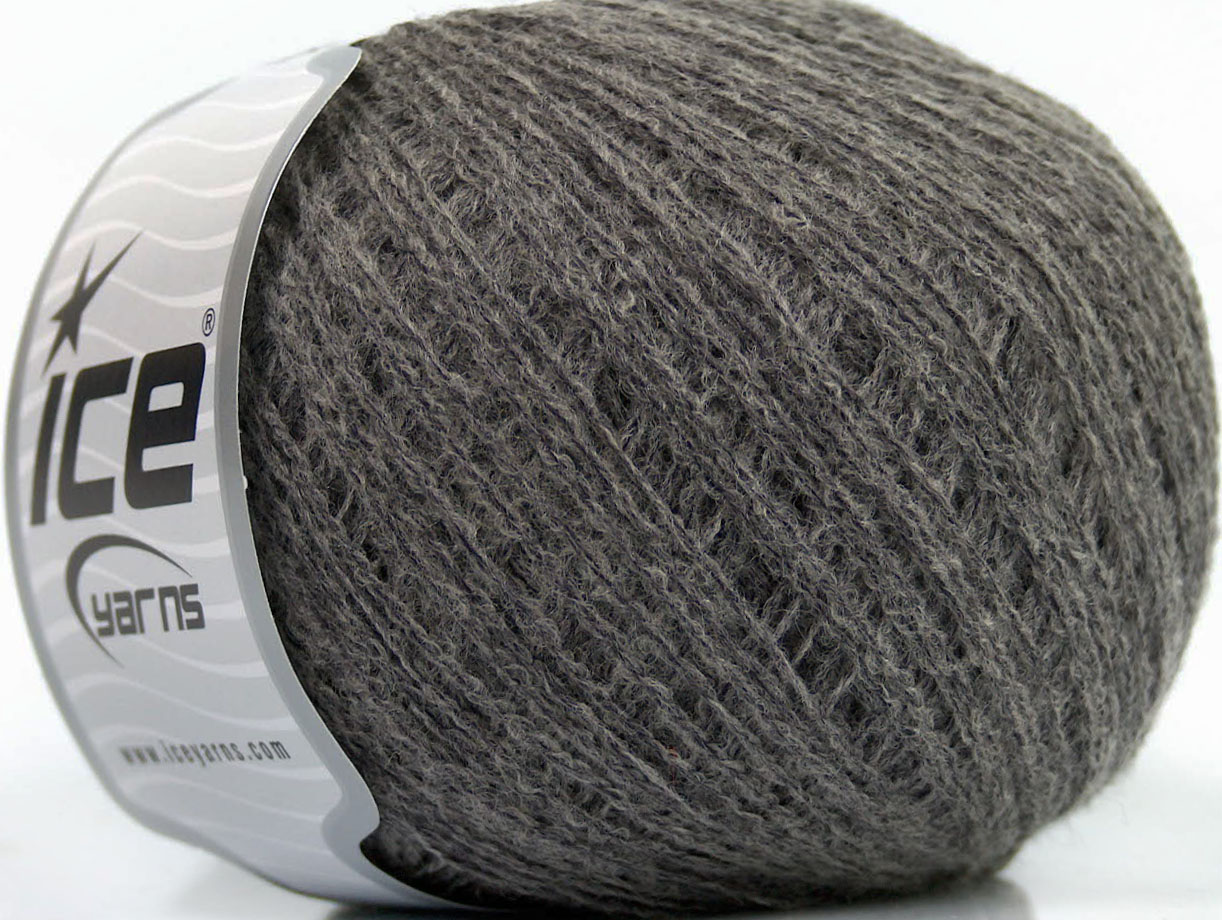 Master Alpaca Fine Dark Grey