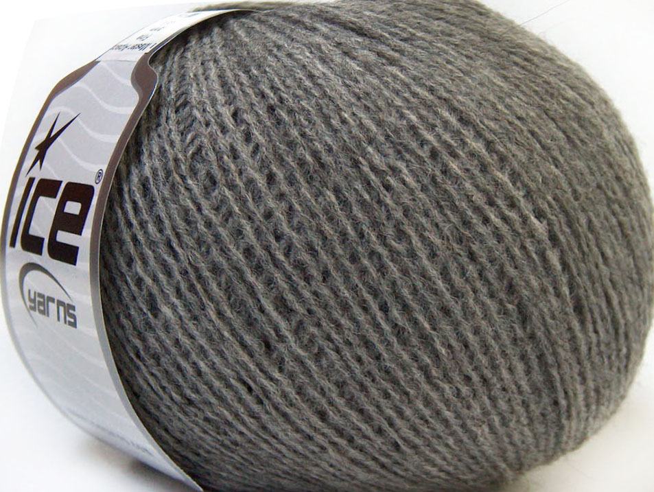 Master Alpaca Fine Gri