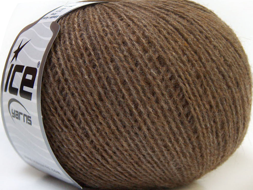 Master Alpaca Fine Brown