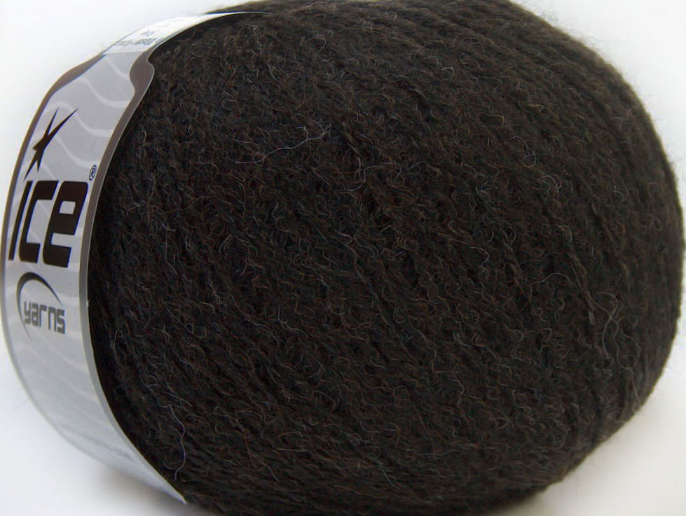 Master Alpaca Fine Coffee Brown
