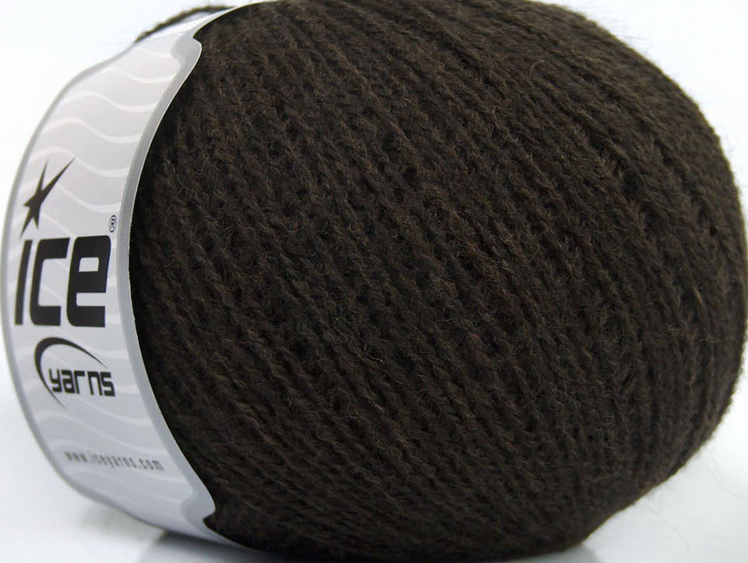 Master Alpaca Fine Dark Brown