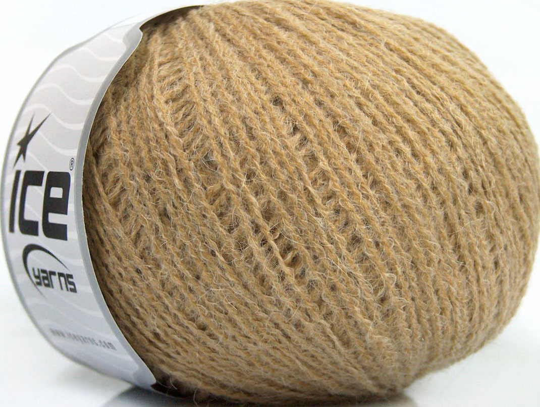 Master Alpaca Fine Açık Kahve