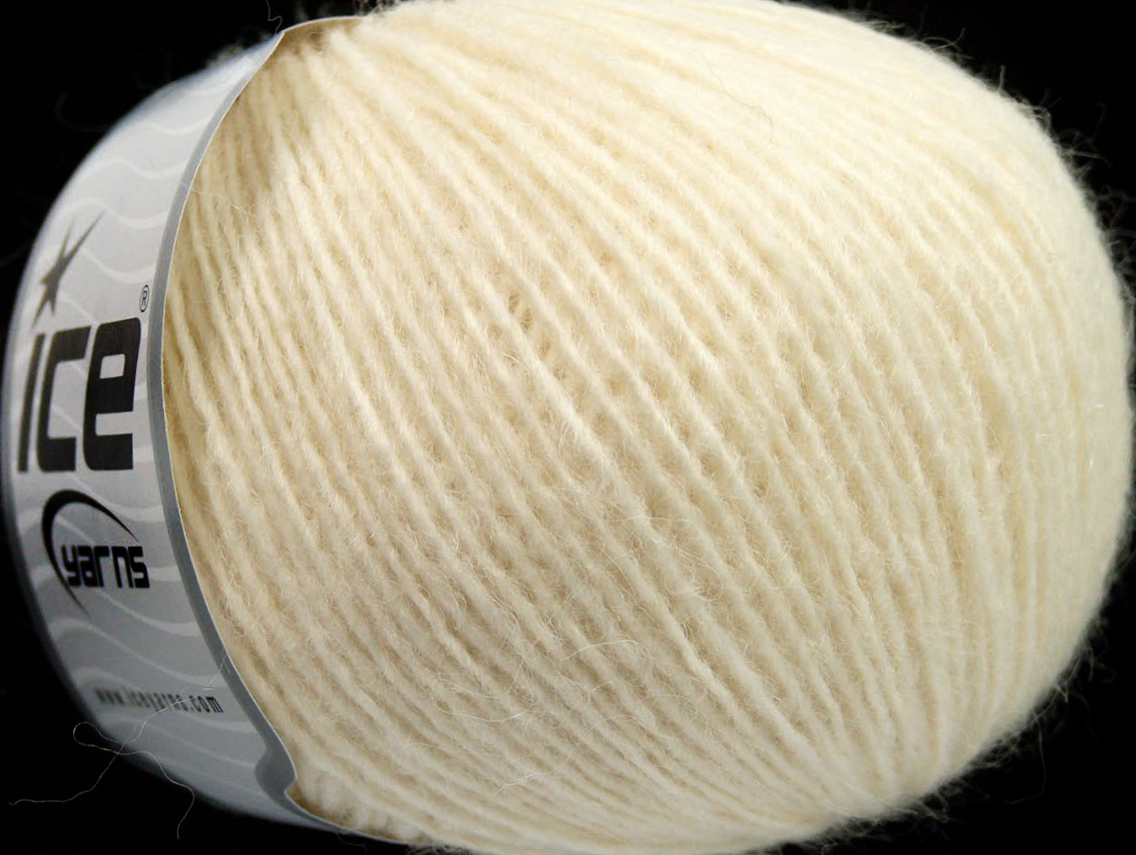 Peru Alpaca Light Cream