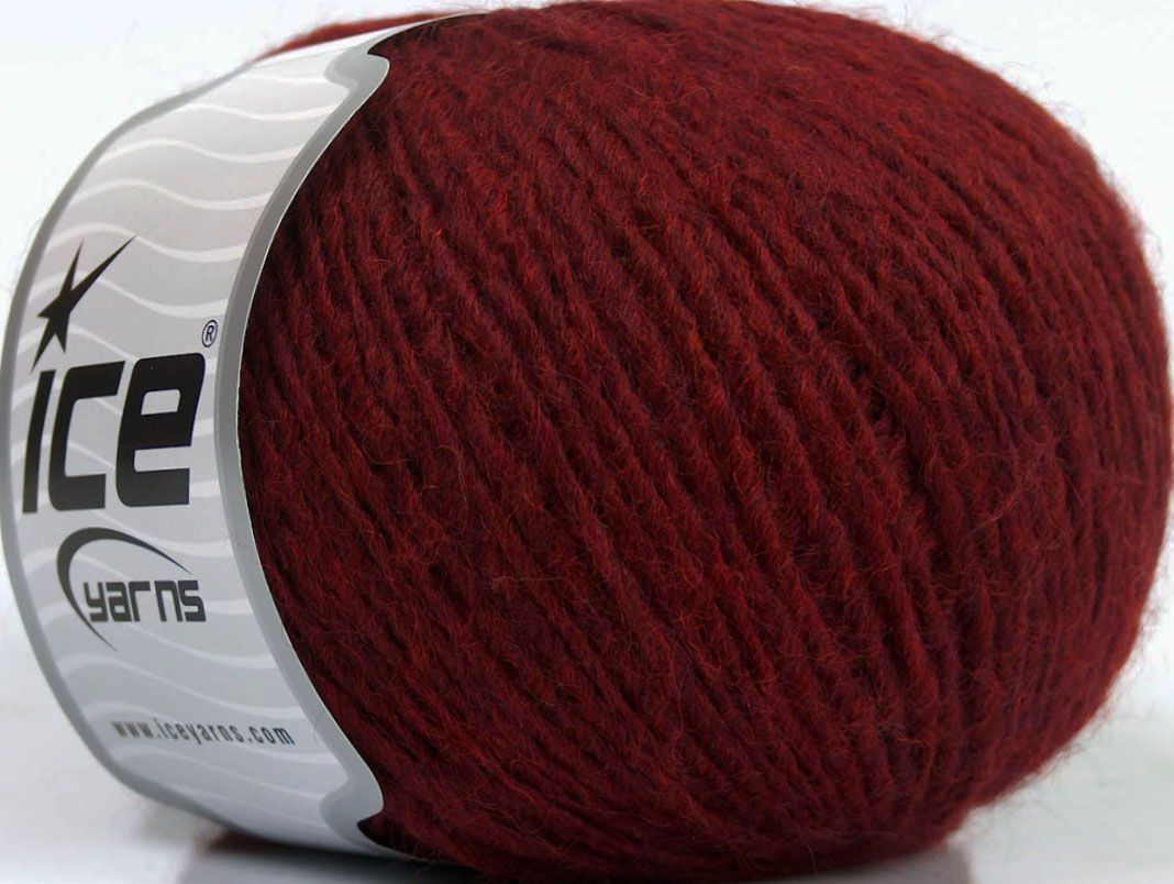 Peru Alpaca Light Red