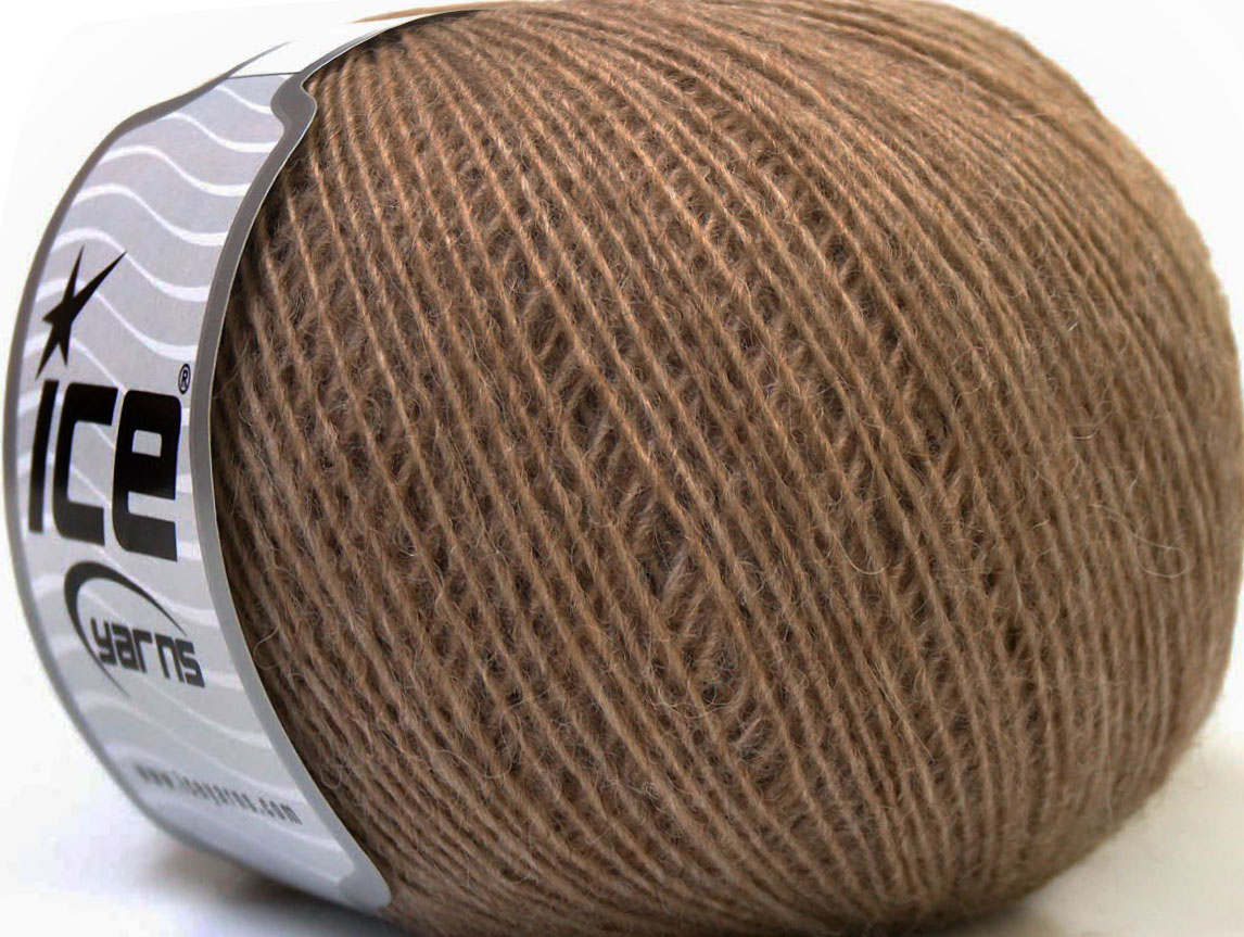 Peru Alpaca Fine Açık Kahve