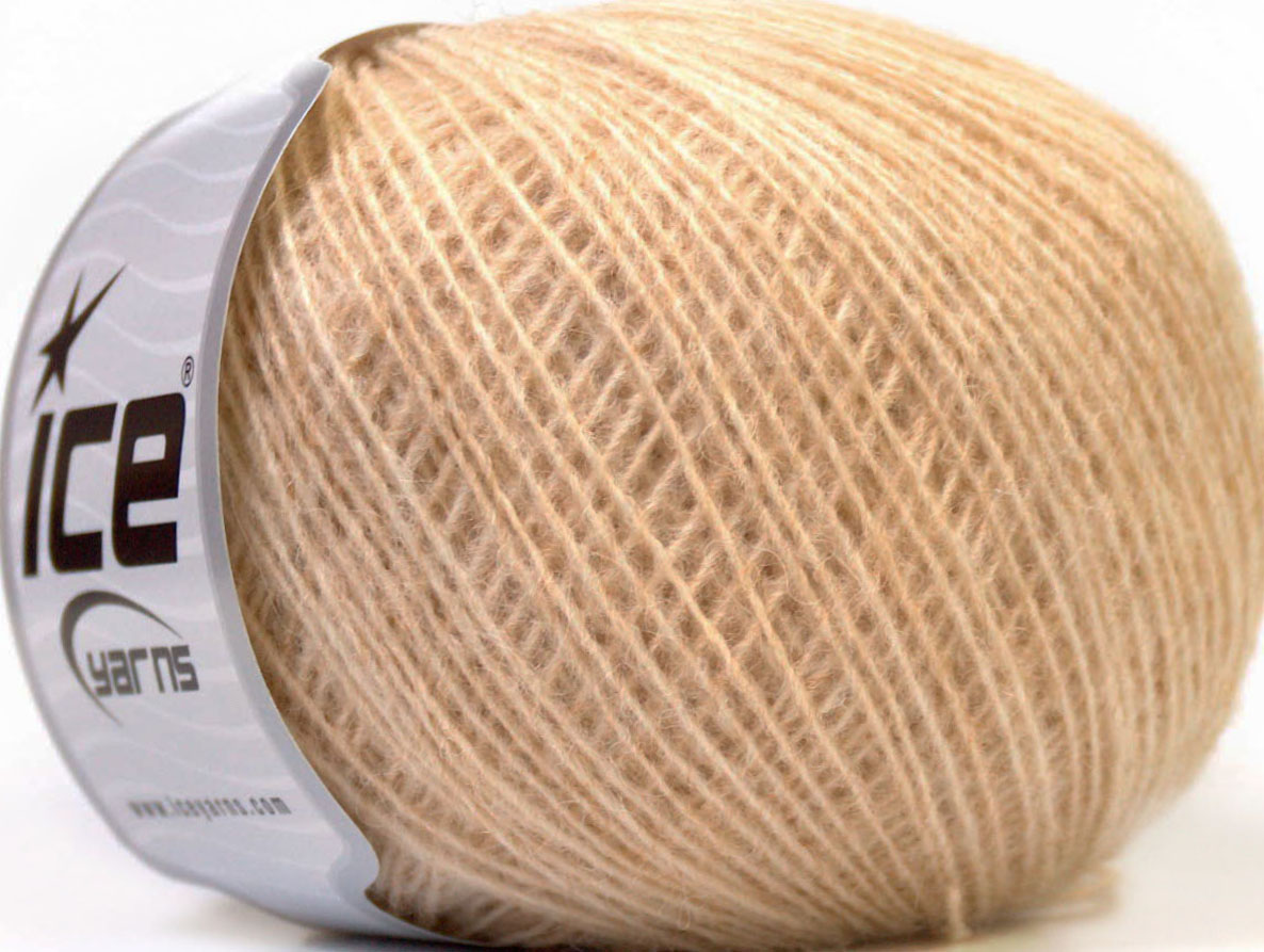 Peru Alpaca Fine Cream melange